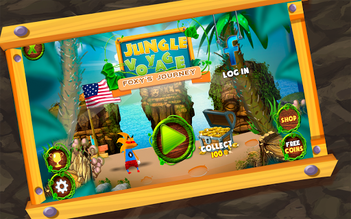 Jungle Adventures (Free) - عکس برنامه موبایلی اندروید