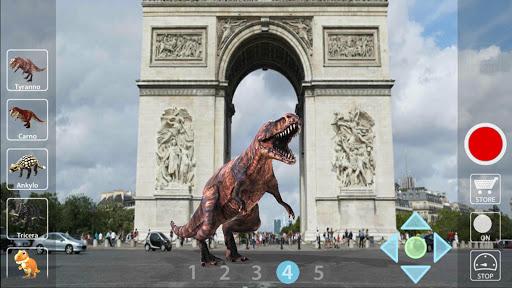 Animal Camera 3D - عکس برنامه موبایلی اندروید