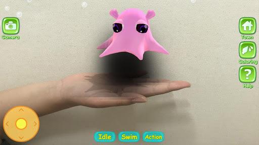 Animal World - Coloring & AR - عکس برنامه موبایلی اندروید