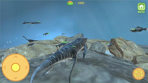Dinosaur ۳D - AR Camera - عکس برنامه موبایلی اندروید