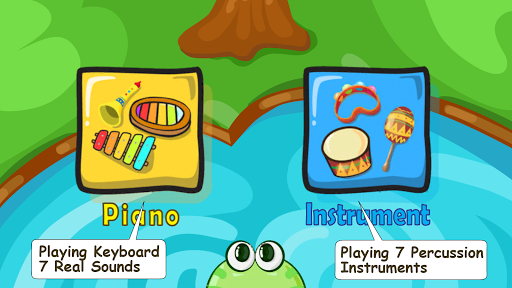 Children Piano - Instruments - Image screenshot of android app