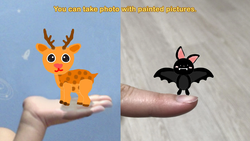 Easy Drawing for Kids - Image screenshot of android app
