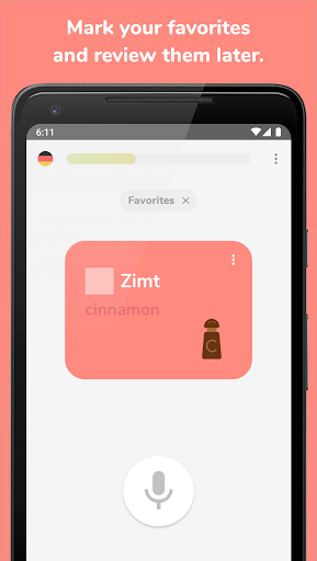Der Die Das - German Articles - Image screenshot of android app