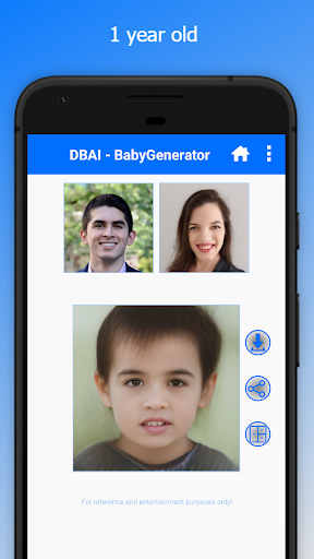 dbai baby generator