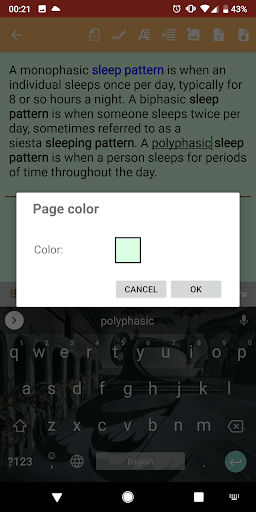 PDF Creator - Image screenshot of android app