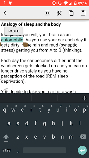PDF Creator - Image screenshot of android app