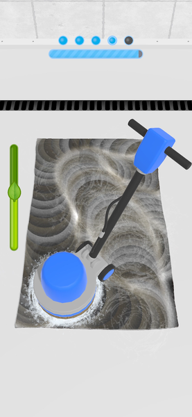 Clean My Carpet - ASMR Washing - Gameplay image of android game
