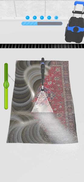 Clean My Carpet - ASMR Washing - Gameplay image of android game