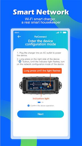 WiFi Battery Charger - عکس برنامه موبایلی اندروید