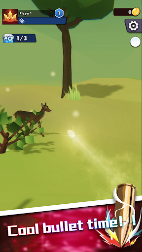 Wild Sniper - Deer Hunter - عکس برنامه موبایلی اندروید