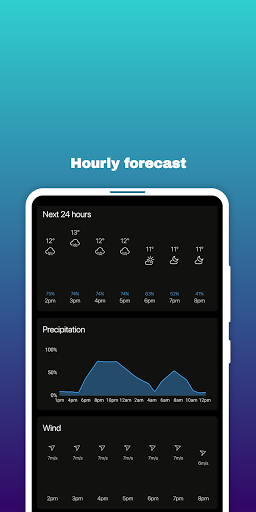 Clean Weather - Image screenshot of android app