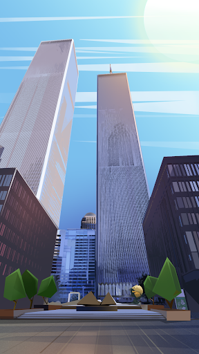 Escape Disaster: Skyscraper - عکس بازی موبایلی اندروید