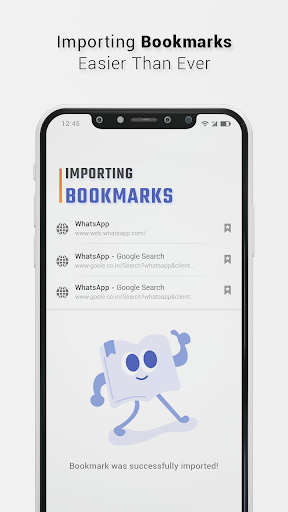 XBrowser - Super Fast, Private & Ad blocker - Image screenshot of android app