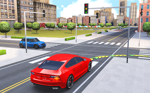 Driving School Fever - عکس بازی موبایلی اندروید