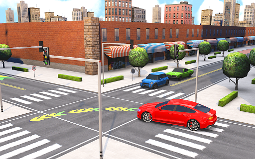 Driving School Fever - عکس بازی موبایلی اندروید