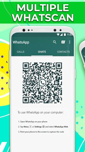 Multi Web Scanner : Web Cloner - Image screenshot of android app