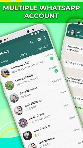 Multi Web Scanner : Web Cloner - Image screenshot of android app