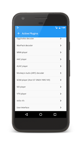 DDB2 Codec Pack - عکس برنامه موبایلی اندروید