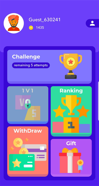 QA:  Do Math Win Cash Rewards - عکس بازی موبایلی اندروید