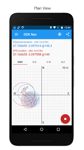 DDK Navigator - Image screenshot of android app