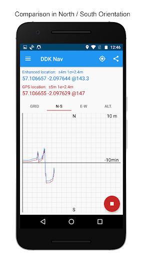 DDK Navigator - Image screenshot of android app