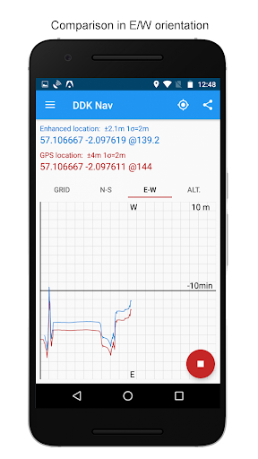 DDK Navigator - عکس برنامه موبایلی اندروید
