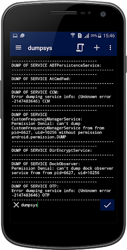 Qute: Terminal emulator - عکس برنامه موبایلی اندروید