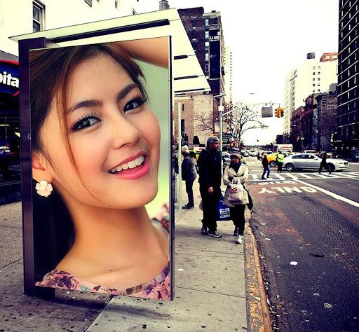 Billboard Photo Frames - Image screenshot of android app