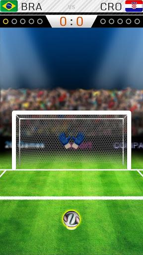 Penalty World Championship '14 - عکس بازی موبایلی اندروید