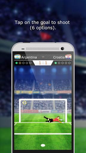 Penalty World Championship '18 - عکس بازی موبایلی اندروید