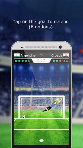 Penalty World Championship '18 - عکس بازی موبایلی اندروید