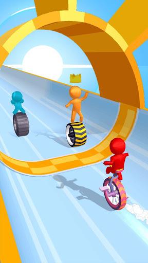 Turbo Skater Race Stars - عکس بازی موبایلی اندروید