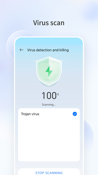 Security - عکس برنامه موبایلی اندروید