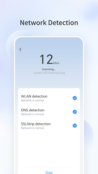 Security - عکس برنامه موبایلی اندروید