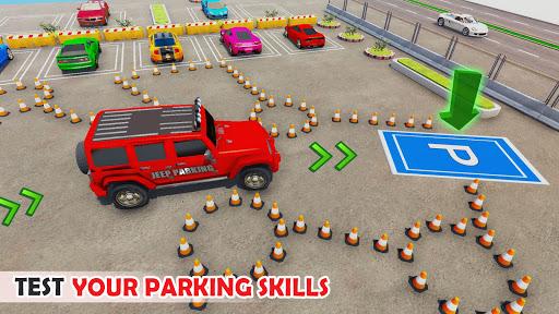 Real Car Parking Car Games 3D - Image screenshot of android app