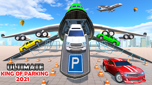 Real Car Parking Car Games 3D - Image screenshot of android app