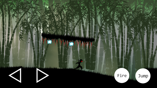 Shadow Ninja Hero - عکس بازی موبایلی اندروید