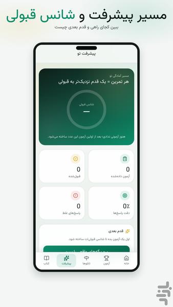 دنده صفر | آییننامه رانندگی ۱۴۰۵ - عکس برنامه موبایلی اندروید