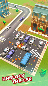 Play Parking Jam Unblock: Car Games Online for Free on PC & Mobile