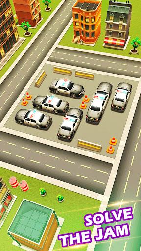 Parking Jam Unblock: Car Games - Image screenshot of android app
