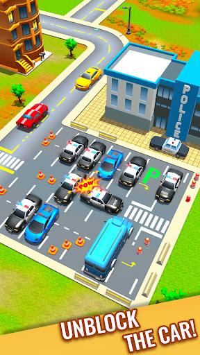 Unblock It Car Puzzle Game - عکس برنامه موبایلی اندروید
