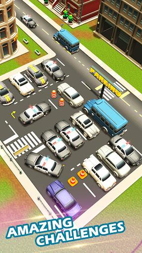 Unblock It Car Puzzle Game - عکس برنامه موبایلی اندروید