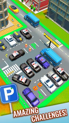Parking Jam Unblock: Car Games - Image screenshot of android app