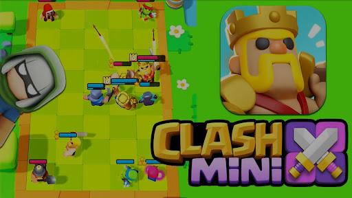 Guide For Clash Mini - Image screenshot of android app