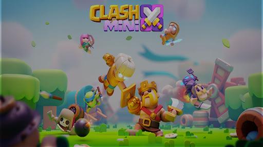 Guide For Clash Mini - Image screenshot of android app