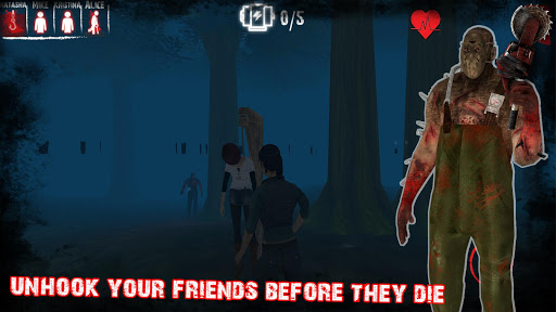 Paranormal: Multiplayer Horror para Android - Download