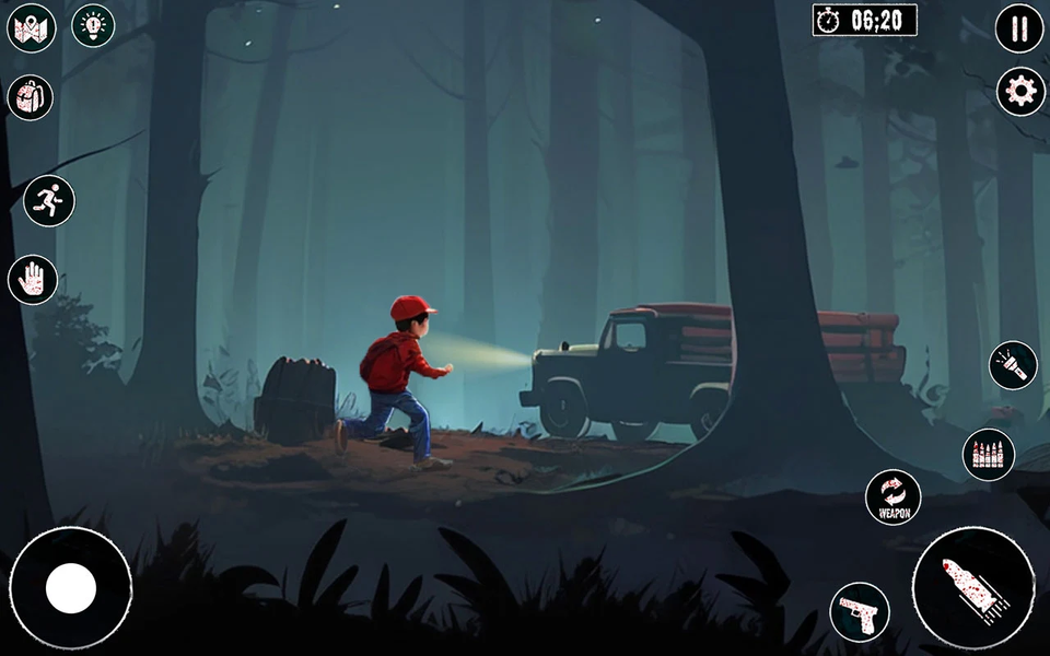 Escape Story Inside Game V2 - Gameplay image of android game