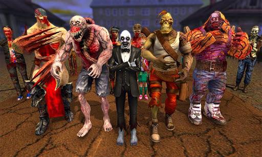 Zombie Survival Shooting Games - عکس بازی موبایلی اندروید