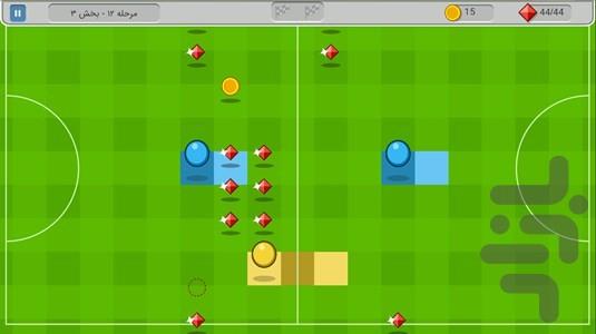 جابجا - عکس بازی موبایلی اندروید