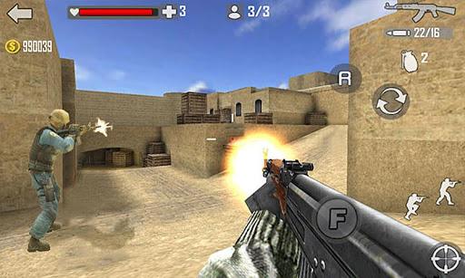 Shoot Strike War Fire - عکس بازی موبایلی اندروید